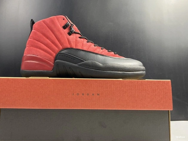 Flu Reverse CT8013- 12 EyeCatching Jordan Game 4148 Retro 1014